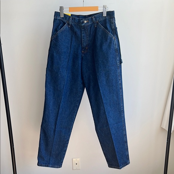 Wrangler Other - Dead Stock Wrangler Legendary Gold Carpenter Jeans